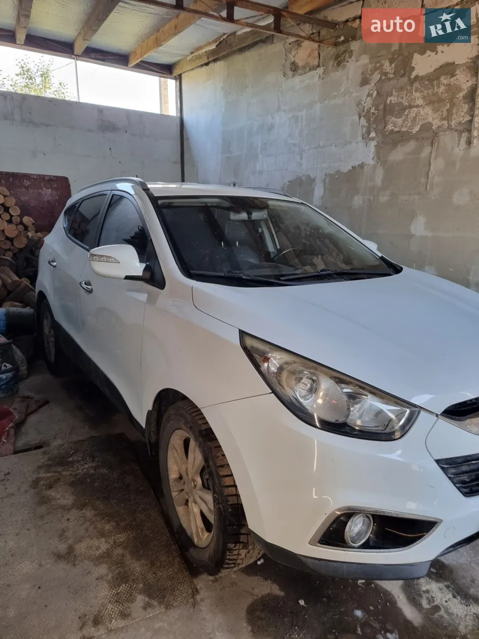 2011 Hyundai ix35 - мініатюра 10