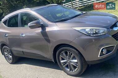 Позашляховик / Кросовер Hyundai ix35 2014 в Білій Церкві