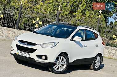 Позашляховик / Кросовер Hyundai ix35 2012 в Харкові