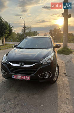 Внедорожник / Кроссовер Hyundai ix35 2011 в Ахтырке