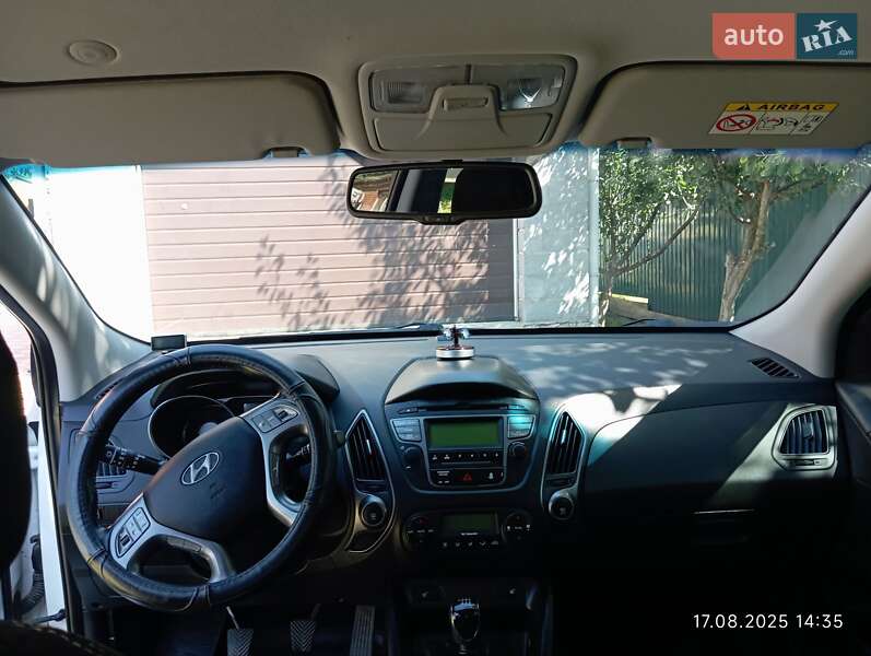 Внедорожник / Кроссовер Hyundai ix35 2014 в Кропивницком