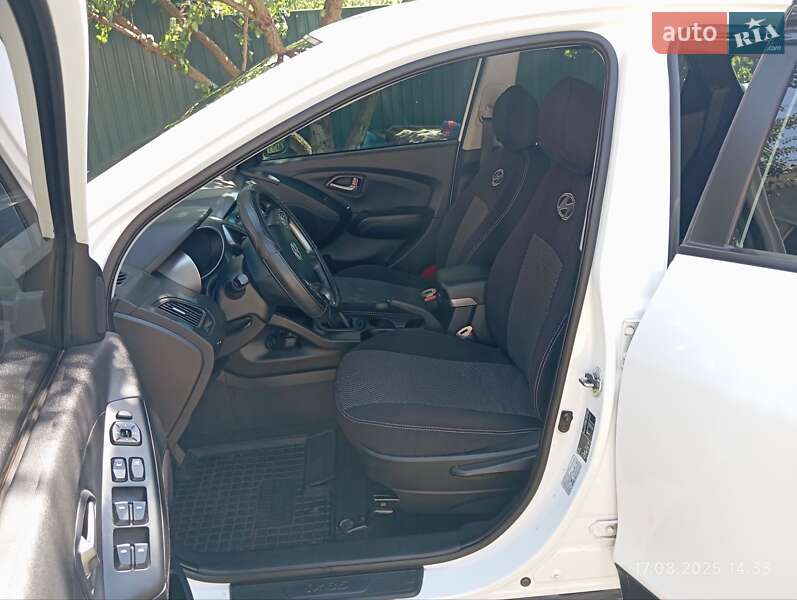 Внедорожник / Кроссовер Hyundai ix35 2014 в Кропивницком