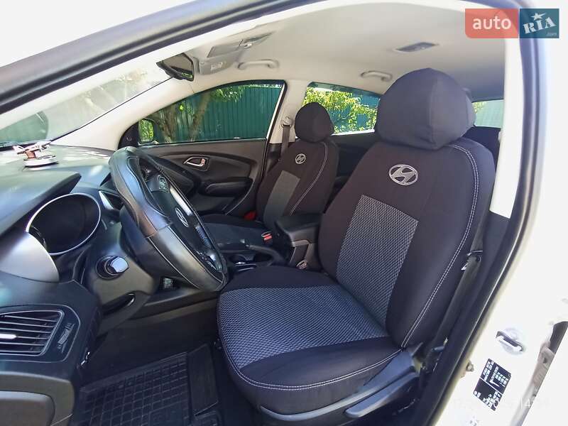 Внедорожник / Кроссовер Hyundai ix35 2014 в Кропивницком