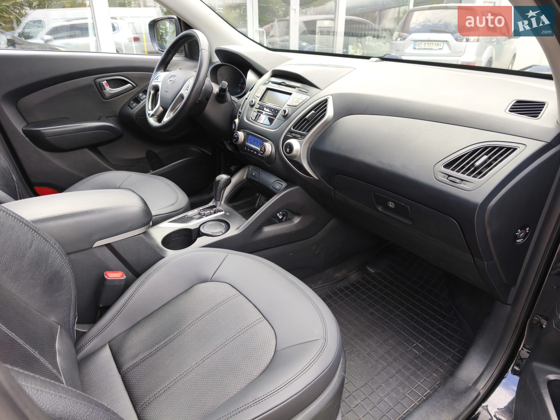 2010 Hyundai ix35 - мініатюра 15