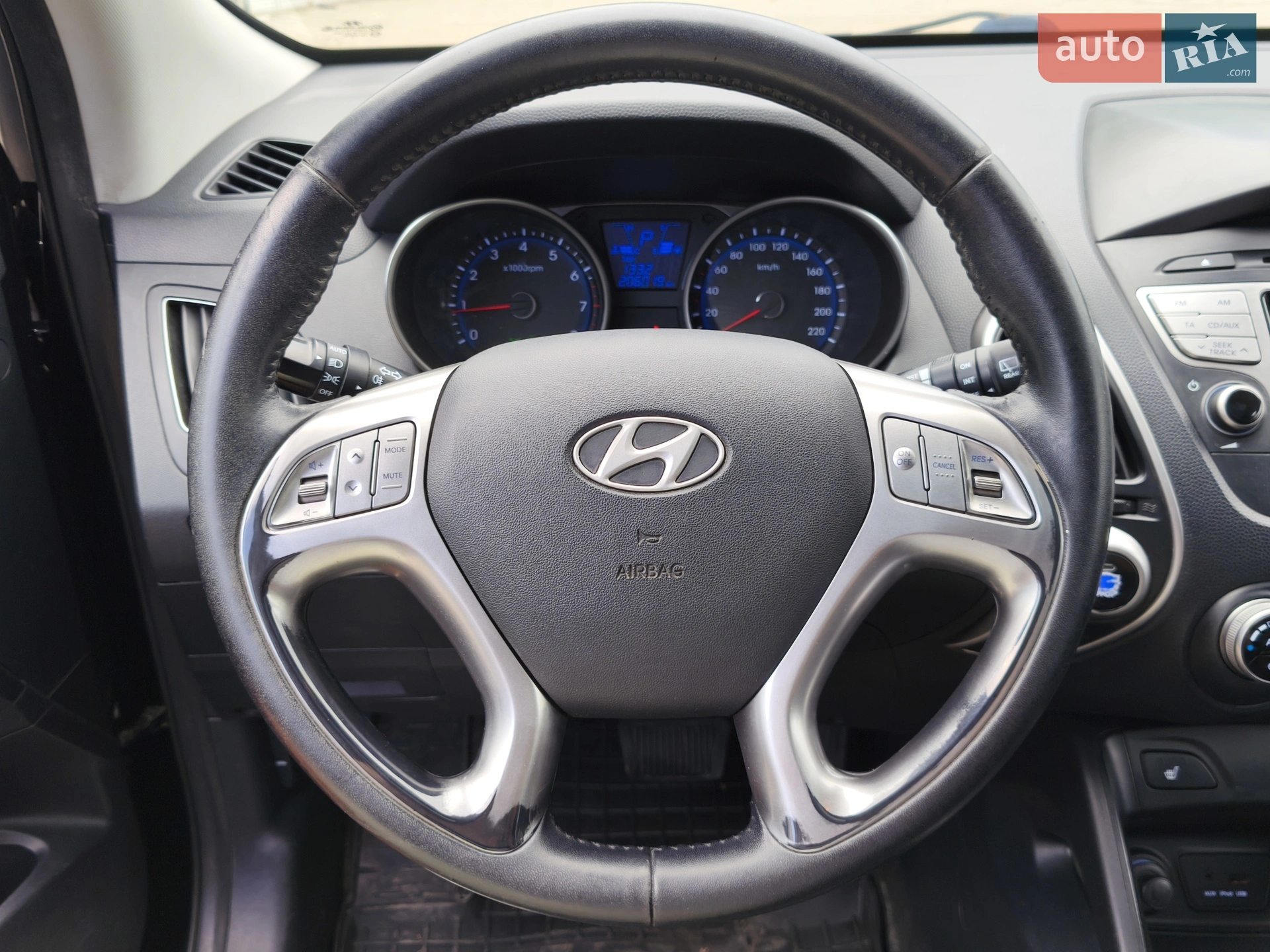 2010 Hyundai ix35 - мініатюра 21