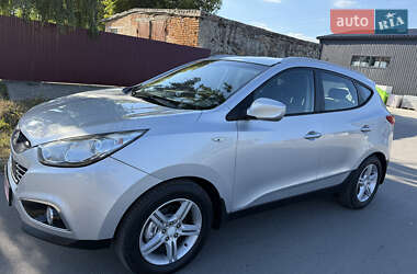 Позашляховик / Кросовер Hyundai ix35 2010 в Млиніві