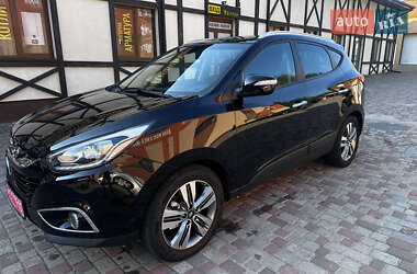 Внедорожник / Кроссовер Hyundai ix35 2014 в Ровно