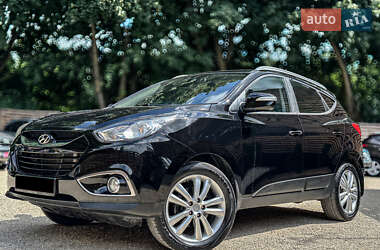 Внедорожник / Кроссовер Hyundai ix35 2013 в Бродах