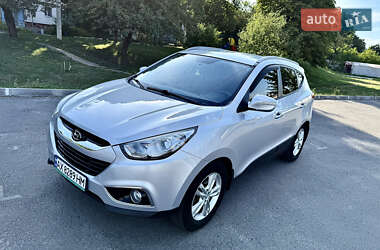 Внедорожник / Кроссовер Hyundai ix35 2011 в Харькове
