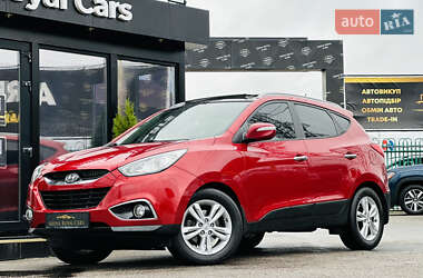 Внедорожник / Кроссовер Hyundai ix35 2010 в Харькове