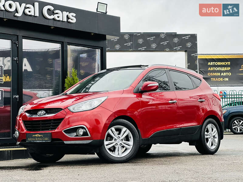Hyundai ix35 2010