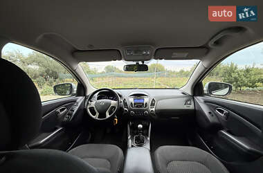 Внедорожник / Кроссовер Hyundai ix35 2012 в Кривом Роге