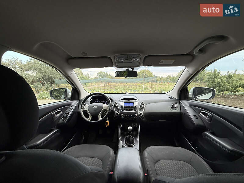 Позашляховик / Кросовер Hyundai ix35 2012 в Кривому Розі