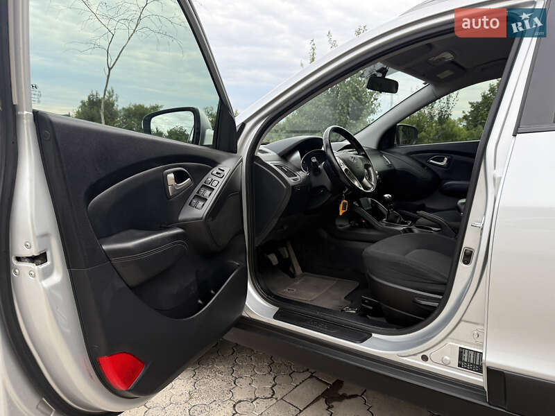Позашляховик / Кросовер Hyundai ix35 2012 в Кривому Розі
