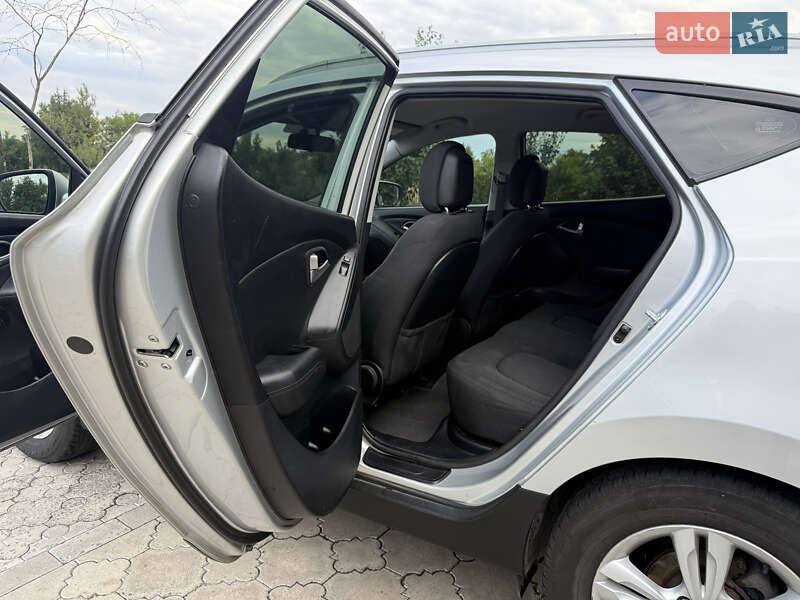Позашляховик / Кросовер Hyundai ix35 2012 в Кривому Розі