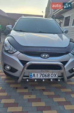 Внедорожник / Кроссовер Hyundai ix35 2011 в Виннице