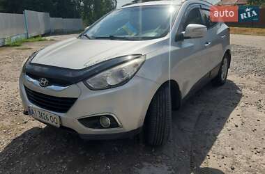 Внедорожник / Кроссовер Hyundai ix35 2011 в Тараще