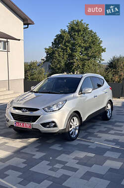 Внедорожник / Кроссовер Hyundai ix35 2010 в Калуше