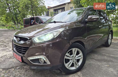 Внедорожник / Кроссовер Hyundai ix35 2010 в Ковеле
