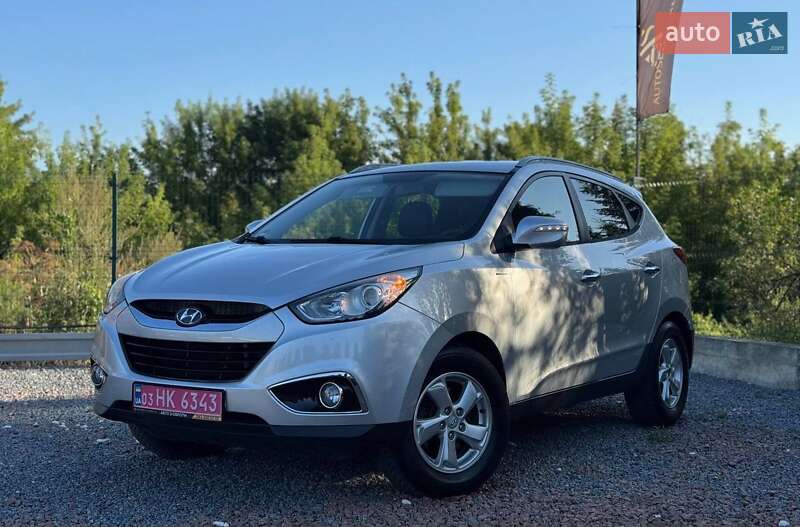 Внедорожник / Кроссовер Hyundai ix35 2012 в Дрогобыче фото 7 Внедорожник / Кроссовер Hyundai ix35 2012 в Дрогобыче