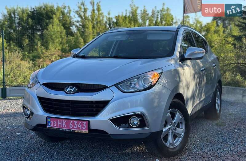 Внедорожник / Кроссовер Hyundai ix35 2012 в Дрогобыче фото 9 Внедорожник / Кроссовер Hyundai ix35 2012 в Дрогобыче