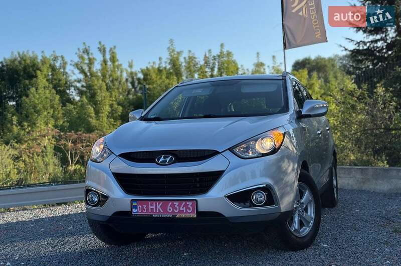 Внедорожник / Кроссовер Hyundai ix35 2012 в Дрогобыче фото 13 Внедорожник / Кроссовер Hyundai ix35 2012 в Дрогобыче