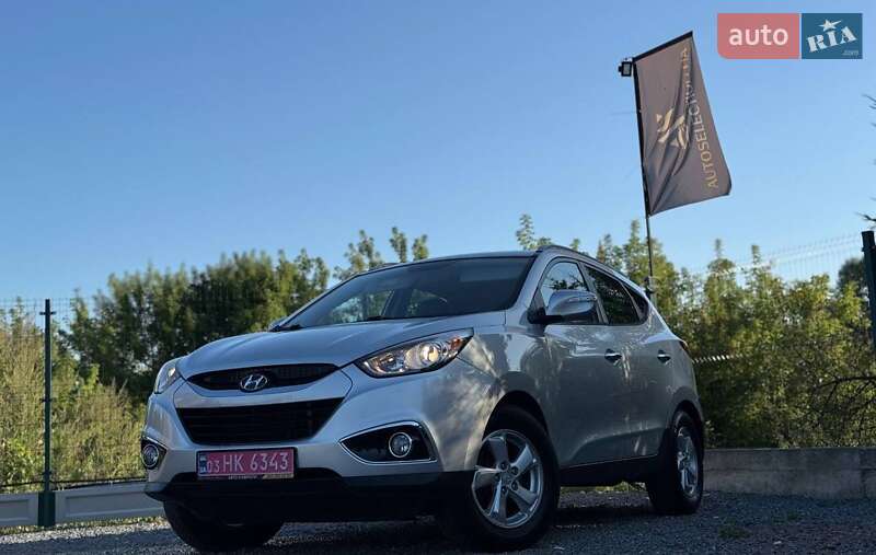 Внедорожник / Кроссовер Hyundai ix35 2012 в Дрогобыче фото 19 Внедорожник / Кроссовер Hyundai ix35 2012 в Дрогобыче