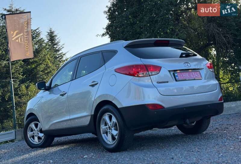 Внедорожник / Кроссовер Hyundai ix35 2012 в Дрогобыче фото 24 Внедорожник / Кроссовер Hyundai ix35 2012 в Дрогобыче