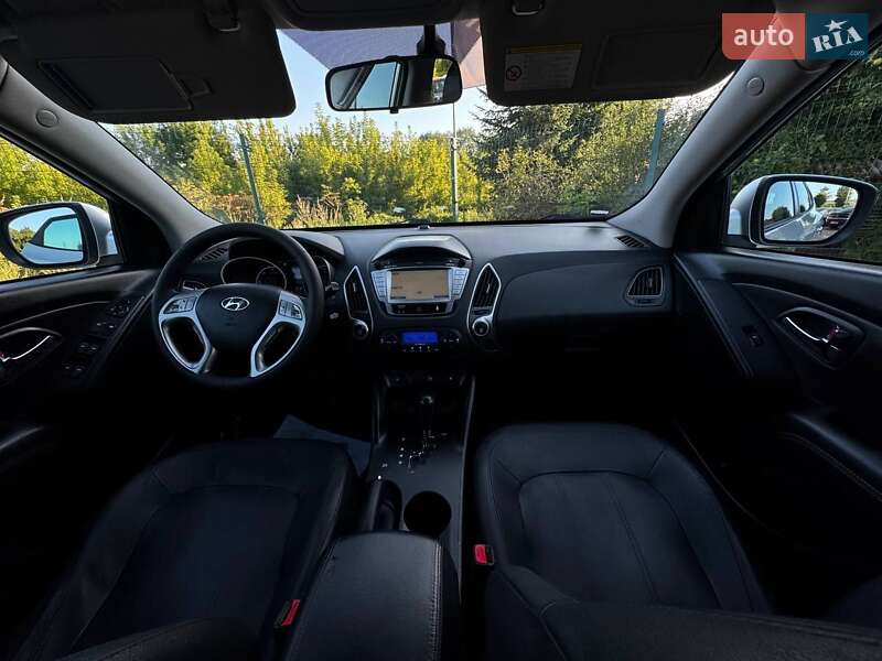 Внедорожник / Кроссовер Hyundai ix35 2012 в Дрогобыче фото 31 Внедорожник / Кроссовер Hyundai ix35 2012 в Дрогобыче