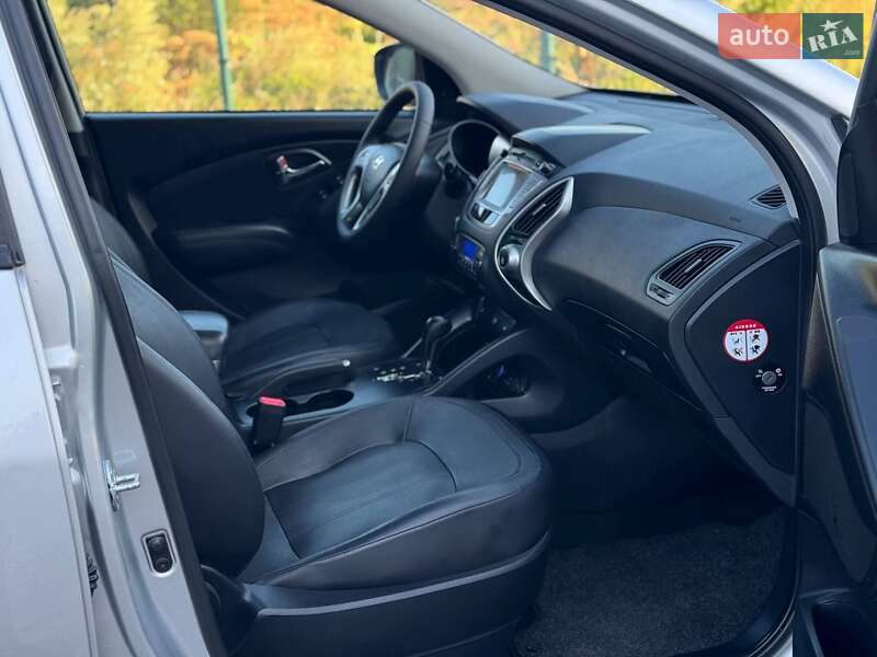 Внедорожник / Кроссовер Hyundai ix35 2012 в Дрогобыче фото 44 Внедорожник / Кроссовер Hyundai ix35 2012 в Дрогобыче