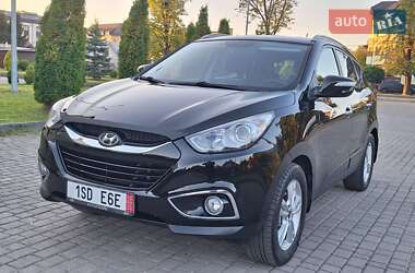 Внедорожник / Кроссовер Hyundai ix35 2012 в Коломые
