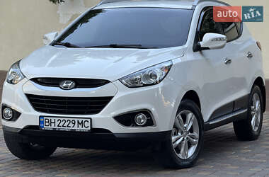 Внедорожник / Кроссовер Hyundai ix35 2013 в Одессе