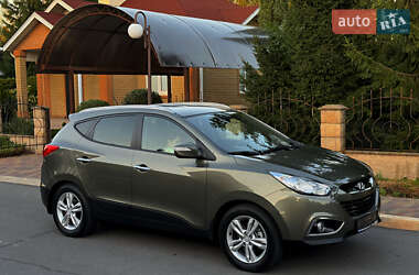 Внедорожник / Кроссовер Hyundai ix35 2011 в Днепре