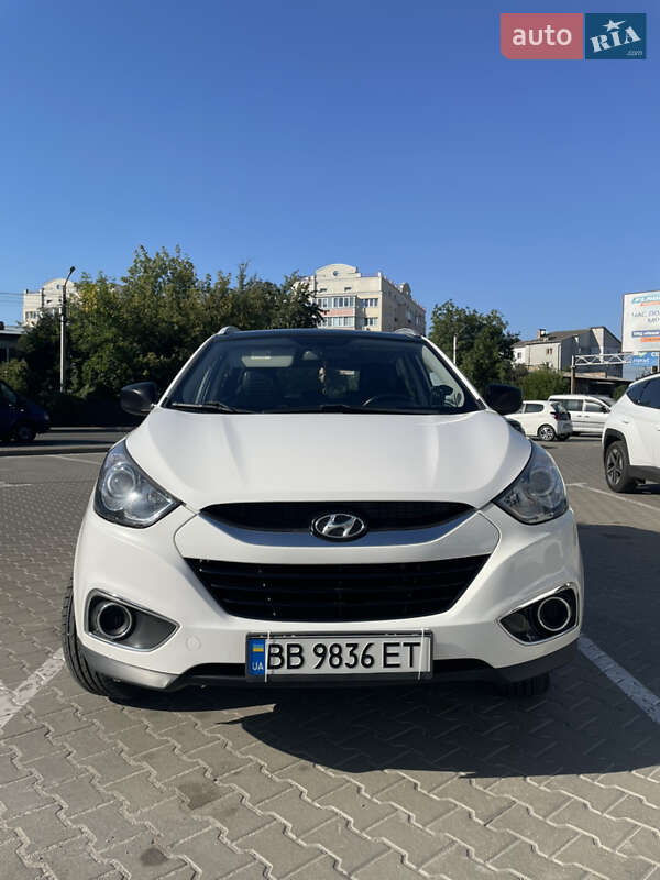 Hyundai ix35 2011