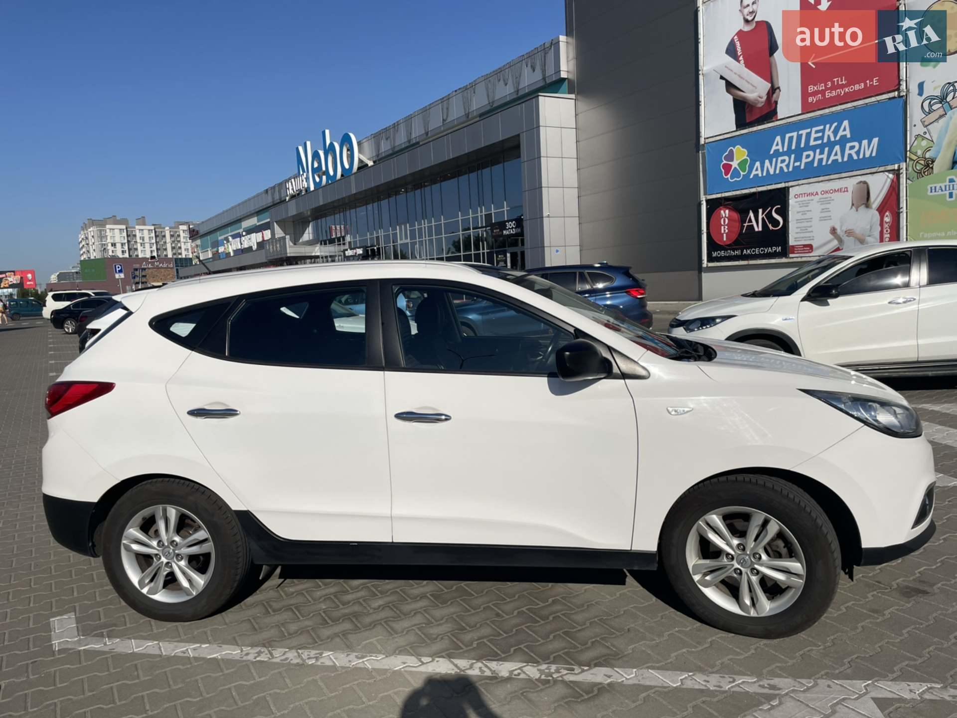 2011 Hyundai ix35 - мініатюра 3