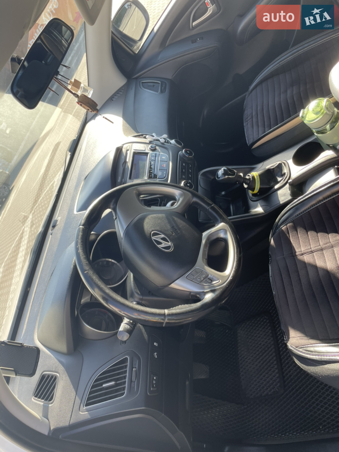 2011 Hyundai ix35 - мініатюра 7