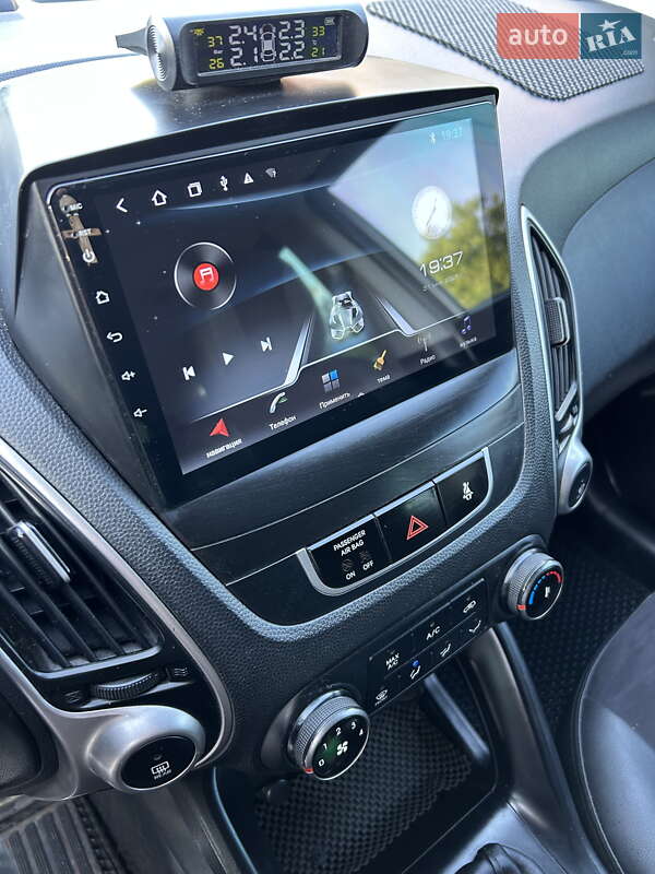 Hyundai ix35 2013