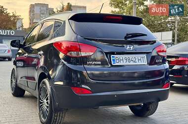 Позашляховик / Кросовер Hyundai ix35 2010 в Одесі