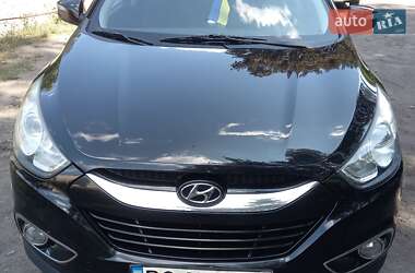 Внедорожник / Кроссовер Hyundai ix35 2012 в Шептицькому