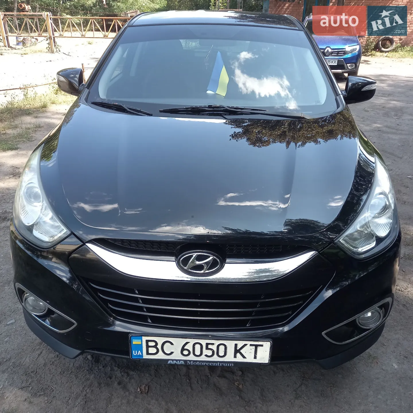 2012 Hyundai ix35 - мініатюра 7
