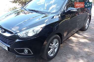 Внедорожник / Кроссовер Hyundai ix35 2012 в Шептицькому