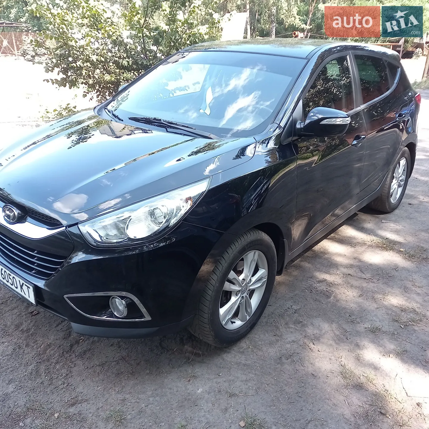 2012 Hyundai ix35 - мініатюра 10