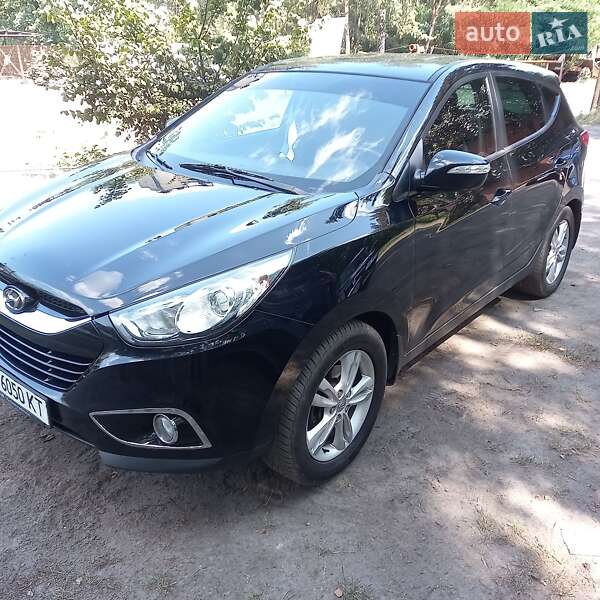 Позашляховик / Кросовер Hyundai ix35 2012 в Шептицькому