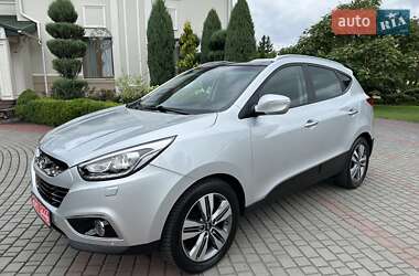 Внедорожник / Кроссовер Hyundai ix35 2014 в 