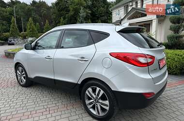 Внедорожник / Кроссовер Hyundai ix35 2014 в 