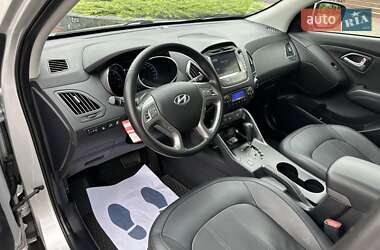 Внедорожник / Кроссовер Hyundai ix35 2014 в 