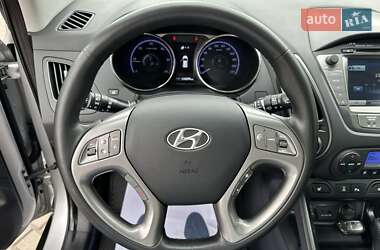 Внедорожник / Кроссовер Hyundai ix35 2014 в 