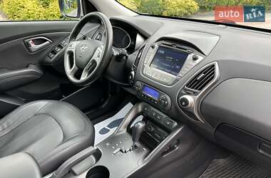 Внедорожник / Кроссовер Hyundai ix35 2014 в 