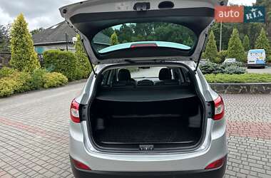 Внедорожник / Кроссовер Hyundai ix35 2014 в 