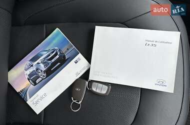 Внедорожник / Кроссовер Hyundai ix35 2014 в 